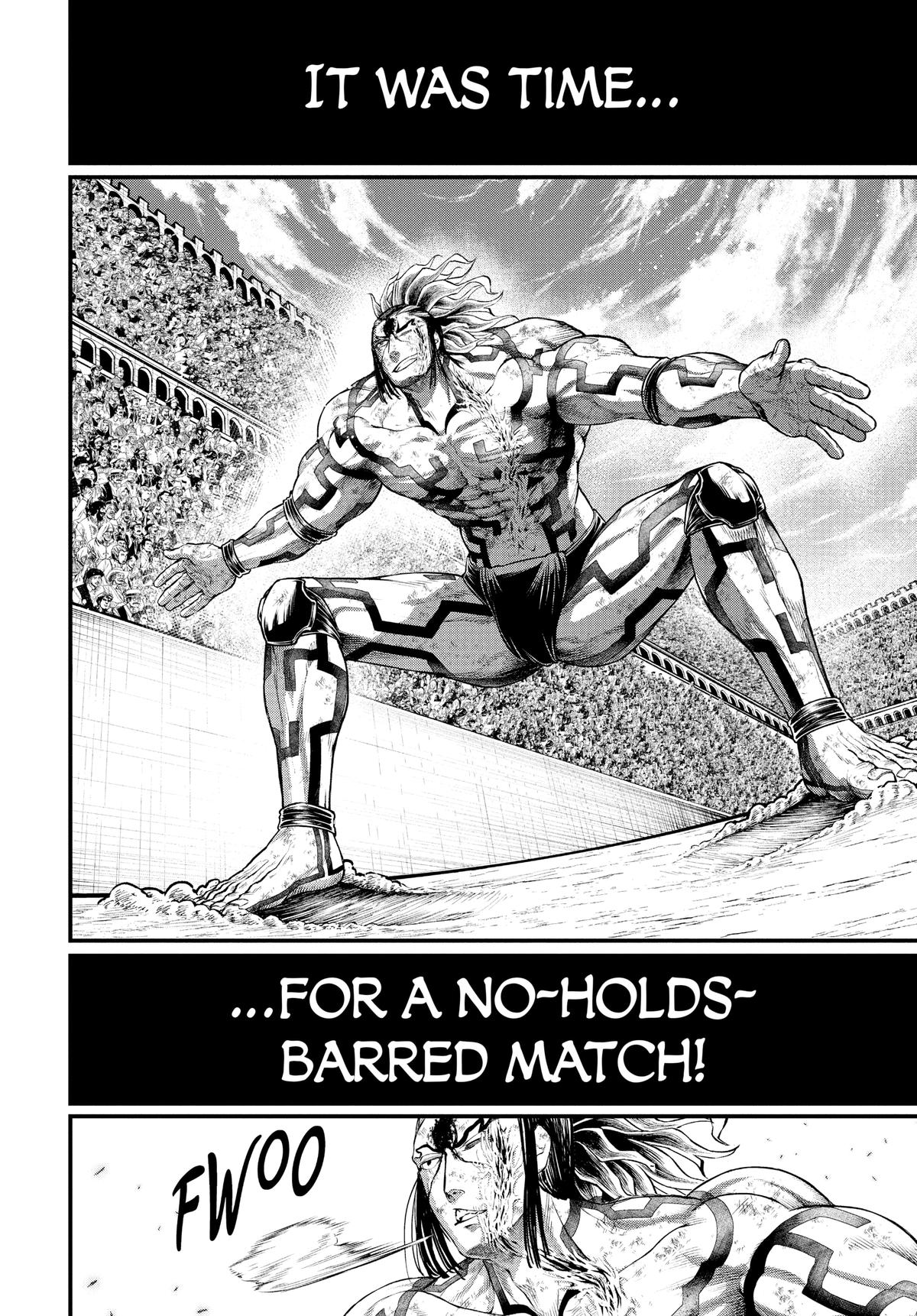 Record Of Ragnarok, Chapter 39 image 58